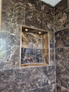 Marble Bathroom