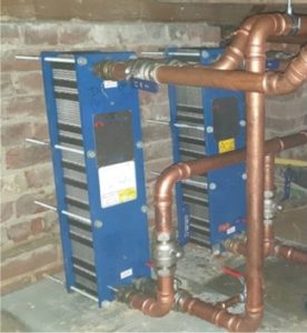 Ground Source Heat Pump